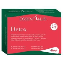 Essentialis Detox 30 Comp. Essentialis Detox 30 Comp. Precio: 15.8900005. SKU: B1GGLQQBT9
