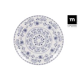 Bajo Plato 32.5 cm "Blur" Monaco Brillo - La Mediterranea (6 Unidades) Precio: 33.7900002. SKU: B1E5LY5PRJ