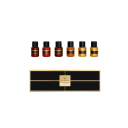 Set Carolina Herrera: Mystery Tobacco, Eau De Parfum, For Women, 5 ml + Stallion Leather, Eau De Parfum, For Women, 5 ml + Sandal Ruby, Eau De Parfum, For Women, 5 ml + Gold Incense, Eau De Parfum, For Women, 5 ml + True Oud, Eau De Parfum, For Women, 5 m Precio: 117.58999978. SKU: B19STK75WP