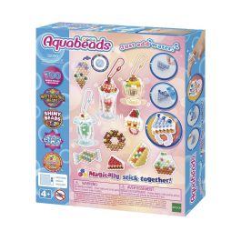 Aquabeads 35090 Kit Accesorios Dulces para Crear Helados y Tartas con Abalorios, Llaveros y Pulverizador Precio: 14.49999991. SKU: B1C5SHXHRQ