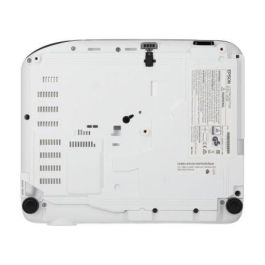 PROYECTOR PORTÁTIL 3LCD EPSON EB-U42 - 3600 LUMENES - 15000:1 - 1920*1200 WUXGA - ZOOM MANUAL 1.2X - WiFi - VGA/2*HDMI/COMPUESTO/RGB/USB - ALT. 2W