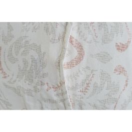 Cojin Romantico DKD Home Decor Blanco 10 x 40 x 60 cm Cojin Romantico DKD Home Decor Blanco 10 x 40 x 60 cm