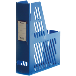 Archivo 2000 Cajetín de Archivo con Tarjetero Identificador 240x75x315 mm Azul Precio: 3.50000002. SKU: BIX01A2005AZ