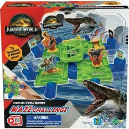 Epoch Juego de laberinto Jurassic World - EPO5054131075661 - Juego de fiesta para mayores de 4 años Precio: 34.50000037. SKU: B18TG42VXE