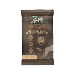 Nature's Protection Snack para Perro Lifestyle Gf Piel y Pelaje 160 gr Precio: 2.9000004. SKU: B1JDNK8VR7