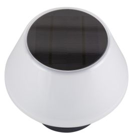 Lámpara de Mesa Solar 400Lm 4000K IP54 6V 0,6W [HO-PHL-1901]
