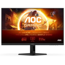 Monitor Gaming AOC 27G4XE Full HD 27" Precio: 156.50000003. SKU: B1CDBN2SWX