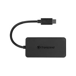 Transcend HUB2C Hub USB 3.1 Type-C de 4 Puertos Negro Precio: 53.78999945. SKU: B1EFANVK75