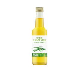 Yari Aceite de Aloe Vera 100% Natural 250ml - Hidratante y Antiinflamatorio para Todo Tipo de Piel Precio: 6.69000046. SKU: B15LLAGVNN