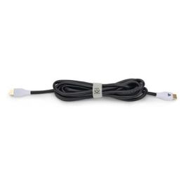 Cable HDMI Powera 1520481-01 Negro/Gris 3 m