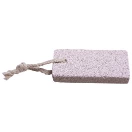 EUROSTIL Piedra Pómez Rectangular con Asa para Pies - 10.5x4.5x2 cm Precio: 2.50000036. SKU: B17X8PV3GA
