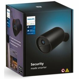 Cámara de vigilancia simulada Philips Hue Secure Cam Battery