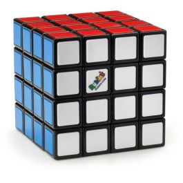 Rubik's 6064639 Cubo 4x4 Rompecabezas de Habilidad y Lógica. Desafío Ideal para Mentes Avanzadas, Juego para Niños y Adultos +8 años