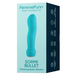 Vibrador FemmeFunn Azul