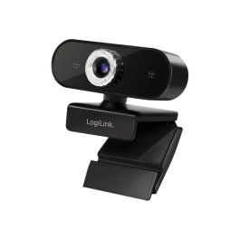 Logilink Webcam USB Full HD 30fps con Micrófono para Videollamadas Plug and Play Precio: 39.49999988. SKU: S7918364