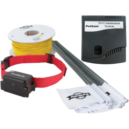 Petsafe Valla Antifuga para Perros Super Radio Fence PRF-3004XW-20