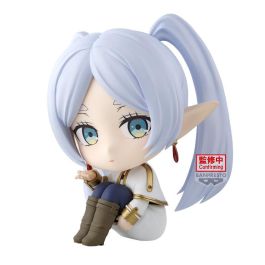 BANPRESTO Figura Frieren Sitting Frieren Beyond Journeys End 11cm para +15 años Precio: 29.6899999. SKU: B1JA3GMNA3