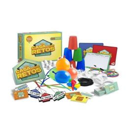 Juego la casa de los retos nuevos juegos. 36 nuevos retos. hazte con el tuyo! Juego la casa de los retos nuevos juegos. 36 nuevos retos. hazte con el tuyo!