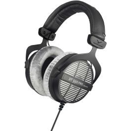 Beyerdynamic DT 990 PRO 250 Ohm Auriculares de Estudio Over-Ear Cableados Negros Precio: 190.79000006. SKU: B196L5T686