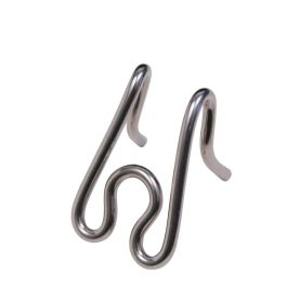 Hs Sprenger Cl59 Cl216 Eslabón de Acero Inoxidable para Alargar Collar de Entrenamiento Precio: 4.68999993. SKU: S6100532