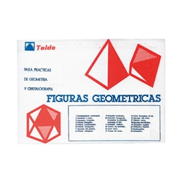 Teide Figuras Geométricas Troqueladas Bolsa 22 Figuras Surtidas Papel 100 g/m² Precio: 7.88999981. SKU: B14WWSBM9Q