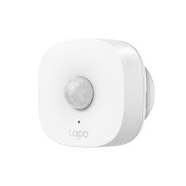 Tp - link Tapo T100 Sensor de Movimiento Inteligente, 120º 7m, Notificaciones Móvil, Compatible con App Tapo