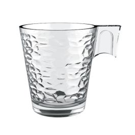 La Mediterranea Set 2 Tazas de Café con Leche 21Cl Napoli Abstract (36 Cajas)