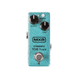 Pedal Mxr® Classic 108 Fuzz Mini Precio: 123.50000036. SKU: B12953REWG