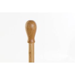 Portarrollos Basicos DKD Home Decor Natural Negro 16.5 x 35 x 16.5 cm Portarrollos Basicos DKD Home Decor Natural Negro 16.5 x 35 x 16.5 cm