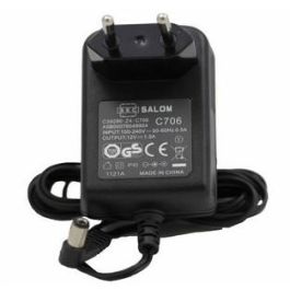 Gigaset N720.N870 PRO Fuente de Alimentación CA a CC Interior 12V 1A para Teléfonos DL500, DX600A, DX800A, SX353 Gigaset N720.N870 PRO Fuente de Alimentación CA a CC Interior 12V 1A para Teléfonos DL500, DX600A, DX800A, SX353 Precio: 45.98999944. SKU: B1KKAY2S74