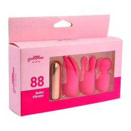 Bala Vibradora Pick&Love Nº 88 Rosa