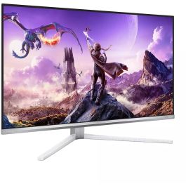 Philips 32M2N8900 Monitor 31.5" QD-OLED 4K UHD 3840x2160 0.03ms 240Hz Blanco