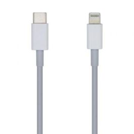 Aisens Cable USB Type C a Lightning 2M Carga Rápida Blanco Precio: 3.50000002. SKU: B14L5AQM26