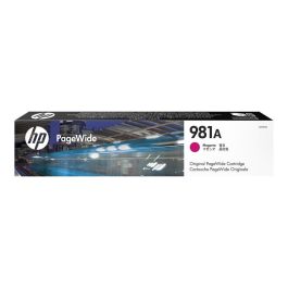 HP 981A Cartucho Original de Tinta PageWide Magenta para HP PageWide Enterprise: Calidad Profesional y Rendimiento Consistente Precio: 93.49999967. SKU: B1ERG8R2HW