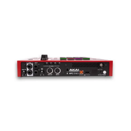 AKAIPRO Mpc-One Centro de Producción Musical con 37 Teclas, Pads RGB, Pantalla Táctil de 7", 32GB Interna, WLAN/Bluetooth y Conectividad DMX