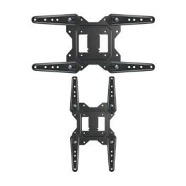Aisens WT55TSE-153 Soporte de Pared Articulado Giratorio Inclinable para TV Monitor 23-55 pulgadas, carga máxima 30kg, VESA 400x400mm, Negro Aisens WT55TSE-153 Soporte de Pared Articulado Giratorio Inclinable para TV Monitor 23-55 pulgadas, carga máxima 30kg, VESA 400x400mm, Negro