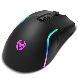 Pack Gaming Krom Kenya Negro Qwerty Español Pack Gaming Krom Kenya Negro Qwerty Español