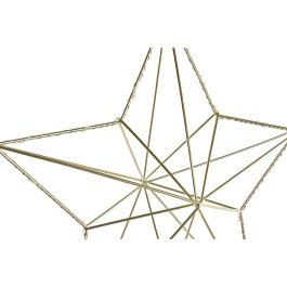 Decoracion Colgante Navidad Moderna DKD Home Decor Dorado Plateado 11 x 30 x 30 cm (2 Unidades) Decoracion Colgante Navidad Moderna DKD Home Decor Dorado Plateado 11 x 30 x 30 cm (2 Unidades)