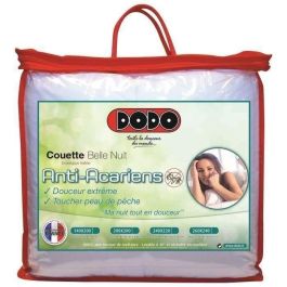 DODO Edredón templado 350gr / m² BELLE NUIT 220x240cm DODO Edredón templado 350gr / m² BELLE NUIT 220x240cm Precio: 57.49999981. SKU: S7105575