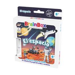 BrainBox Pocket El espacio Precio: 8.49999953. SKU: B1AG3ZWPGA