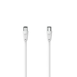 Cable Coaxial Antena TV Hama 00305045 Blanco 10 m Cable Coaxial Antena TV Hama 00305045 Blanco 10 m Precio: 9.5900002. SKU: B13933GW54
