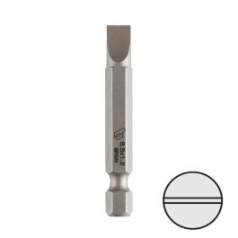 DUVER Punta Atornillar Plana 1/4'' 50mm PL5.5X0.8 Precio: 2.8900003. SKU: B1HDDQFHXQ