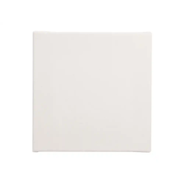 Liderpapel Lienzo Grapado Trasero Algodón 100% Libre Ácido 280 g/m² 20x20 cm