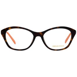 Montura de Gafas Mujer Emilio Pucci EP5100-54052 ø 54 mm Montura de Gafas Mujer Emilio Pucci EP5100-54052 ø 54 mm