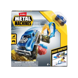 Zuru Juego de construcción Road Rampage, 200 piezas, Snacks coleccionables, 6 modelos, AUC6946441305233 Precio: 28.49999999. SKU: B17C425848