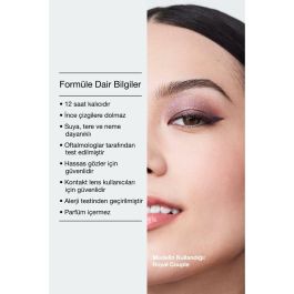 Clinique Iln52140 HI SHADOW PLAY Sombra de Ojos + Definidor Dúo Doble Acabado #royal couble 4ml - 12h, Sin Perfume