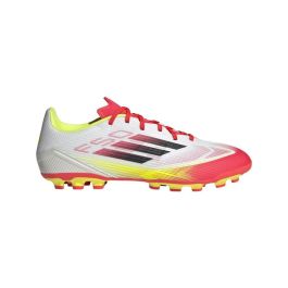 Botas de Fútbol para Adultos Adidas F50 League 2G/3G Ag Blanco Precio: 93.68999992. SKU: B19PMDWHGP