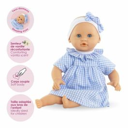 Corolle COR1739642891870 Muñeco bebé Calin