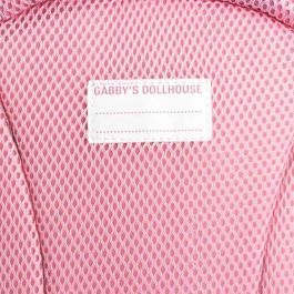 Mochila infantil escolar gabby´s dollhouse 2.5 x 3.0 x 1.0 cm Mochila infantil escolar gabby´s dollhouse 2.5 x 3.0 x 1.0 cm