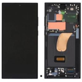 CoreParts LCD For Samsung Galaxy S23 Ultra OLED Screen and Digitizer with Frame Assembly - without Logo - Black Precio: 286.79000009. SKU: B1GW36CQNB